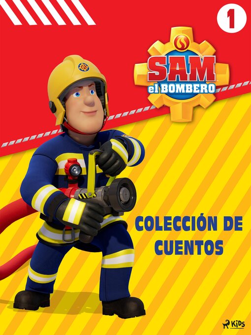 Title details for Sam el Bombero--Colección de cuentos 1 by Mattel - Available